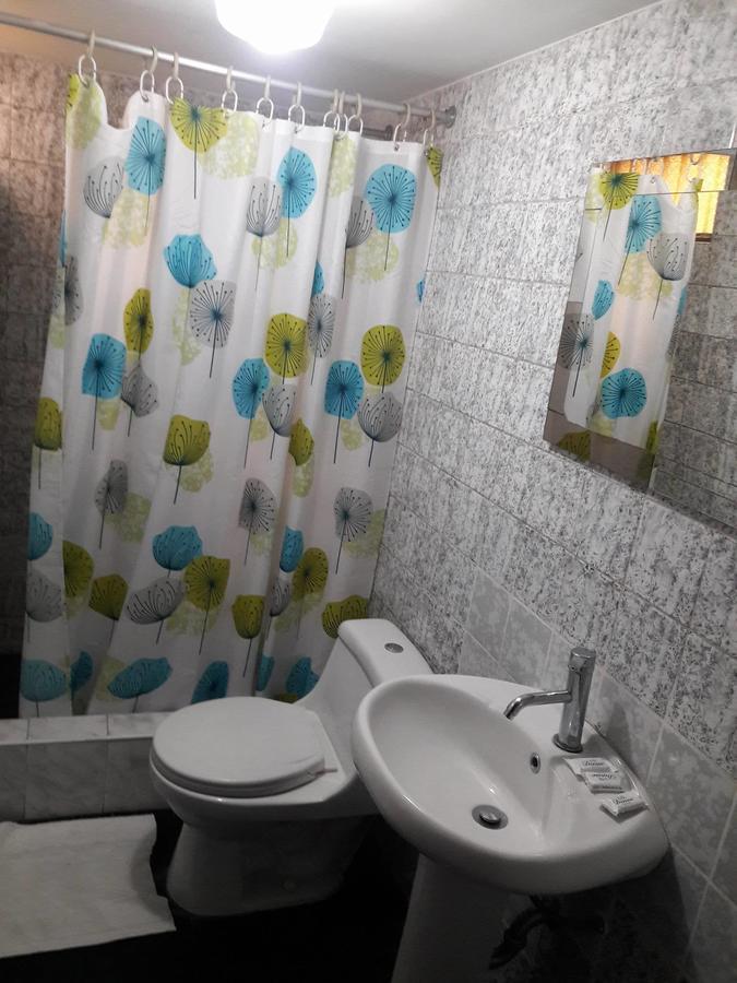Hostal Victoria Lima Eksteriør bilde