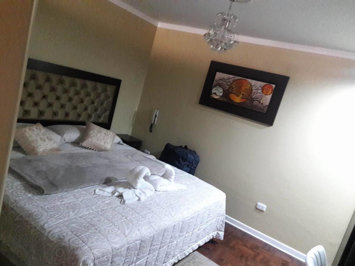 Hostal Victoria Lima Eksteriør bilde