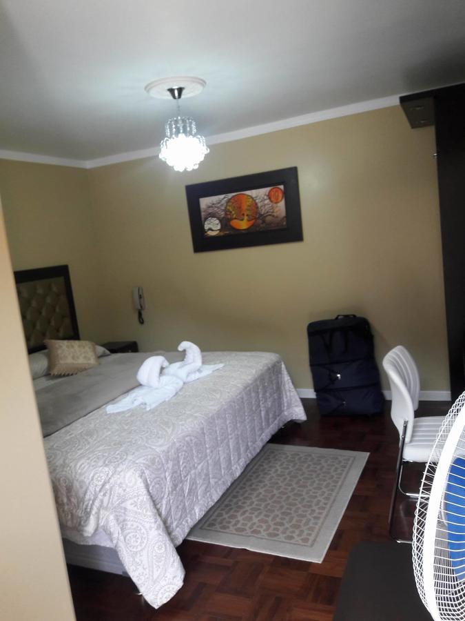 Hostal Victoria Lima Eksteriør bilde