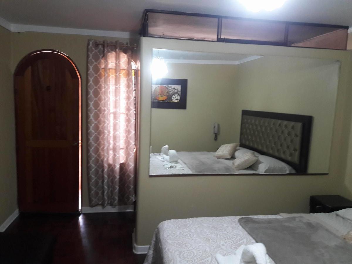 Hostal Victoria Lima Eksteriør bilde