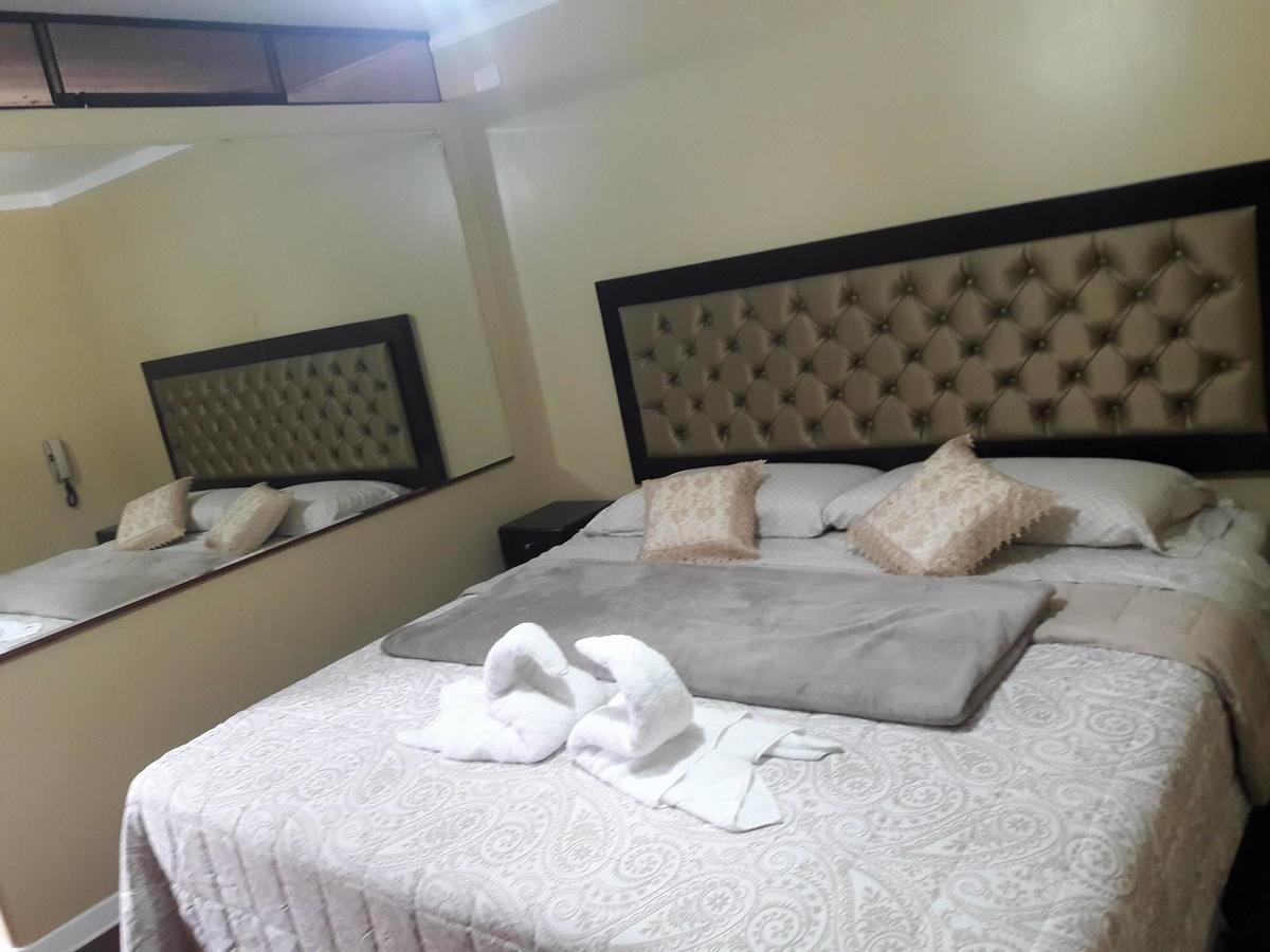 Hostal Victoria Lima Eksteriør bilde