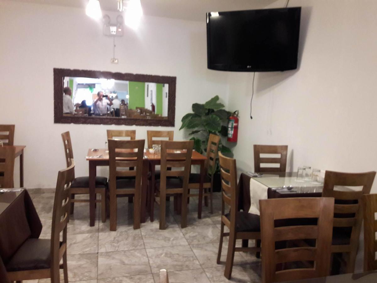 Hostal Victoria Lima Eksteriør bilde