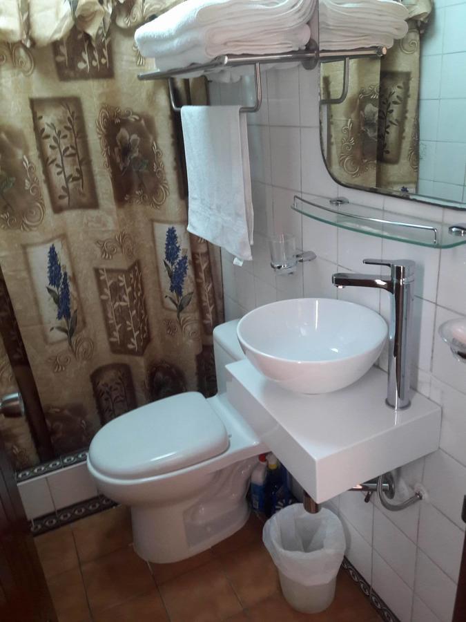 Hostal Victoria Lima Eksteriør bilde