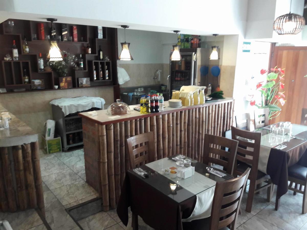 Hostal Victoria Lima Eksteriør bilde