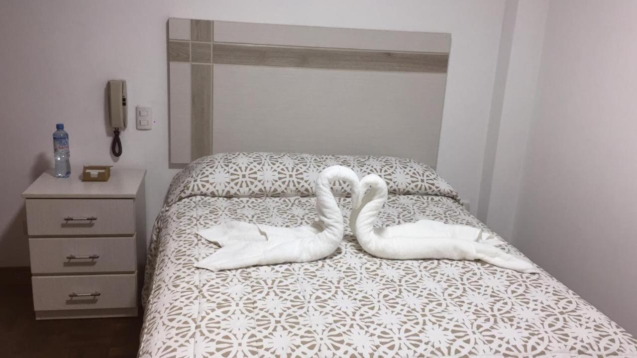 Hostal Victoria Lima Eksteriør bilde
